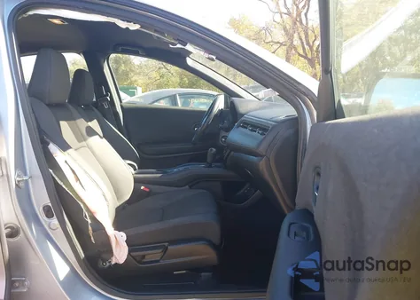 2019 Honda Hrv Sport from USA, damaged, VIN 3CZRU6H16KG715627